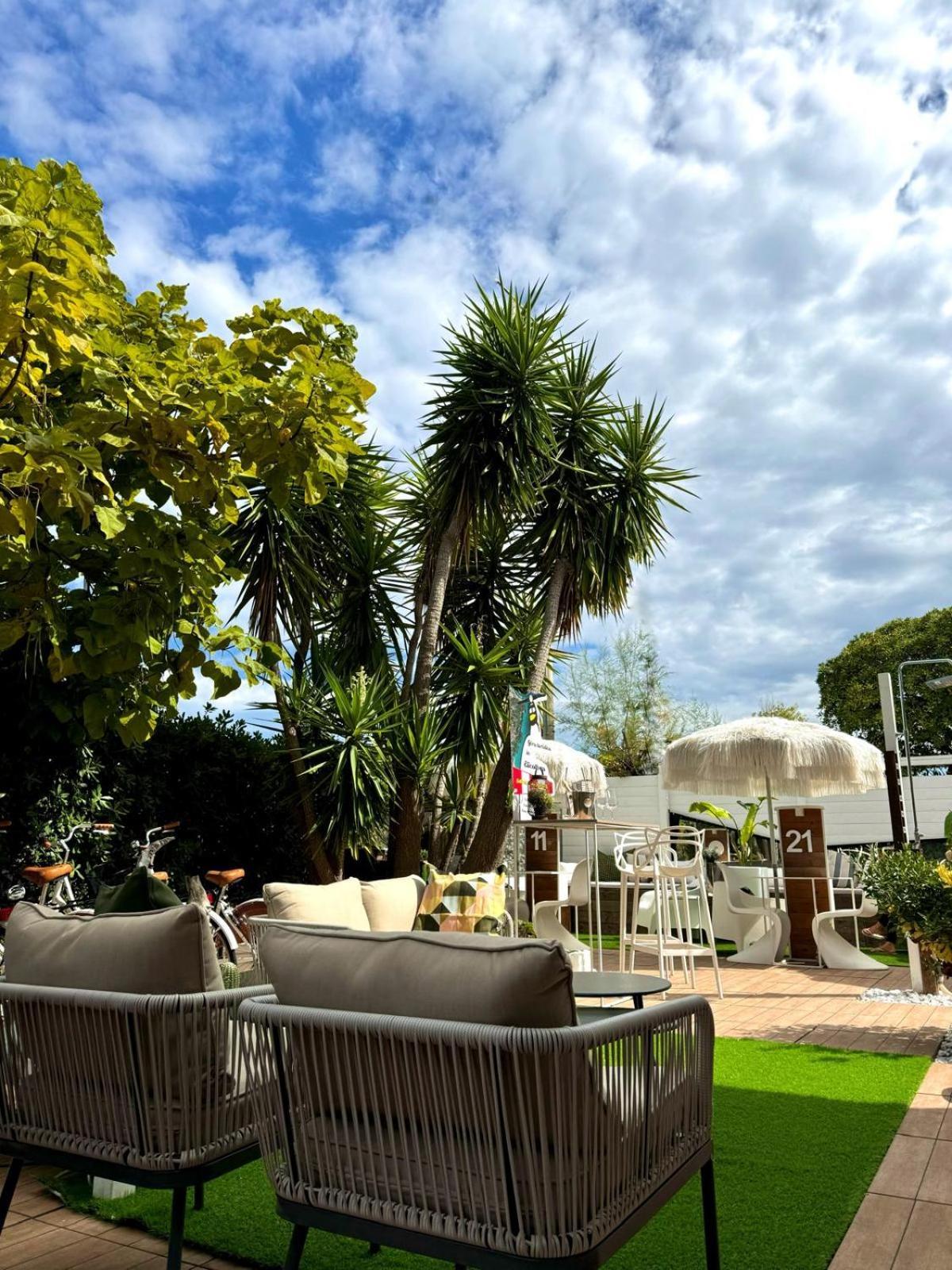 Le Dune Di Villa Diana วาสโต ภายนอก รูปภาพ