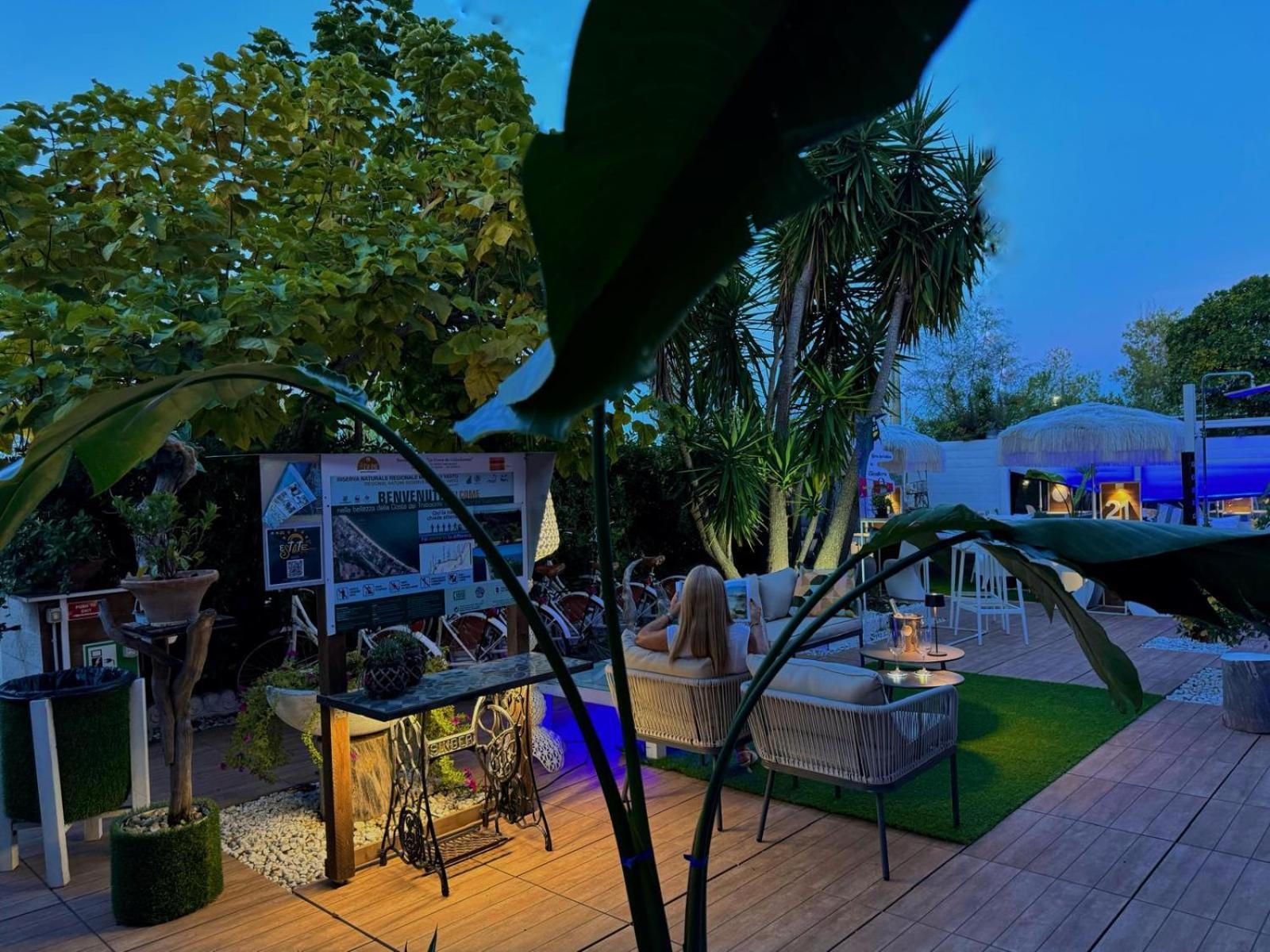 Le Dune Di Villa Diana วาสโต ภายนอก รูปภาพ