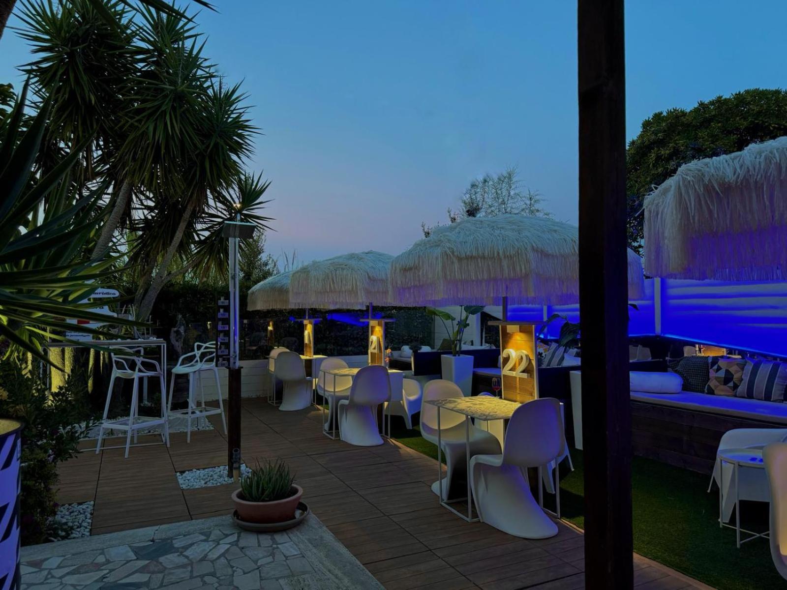 Le Dune Di Villa Diana วาสโต ภายนอก รูปภาพ