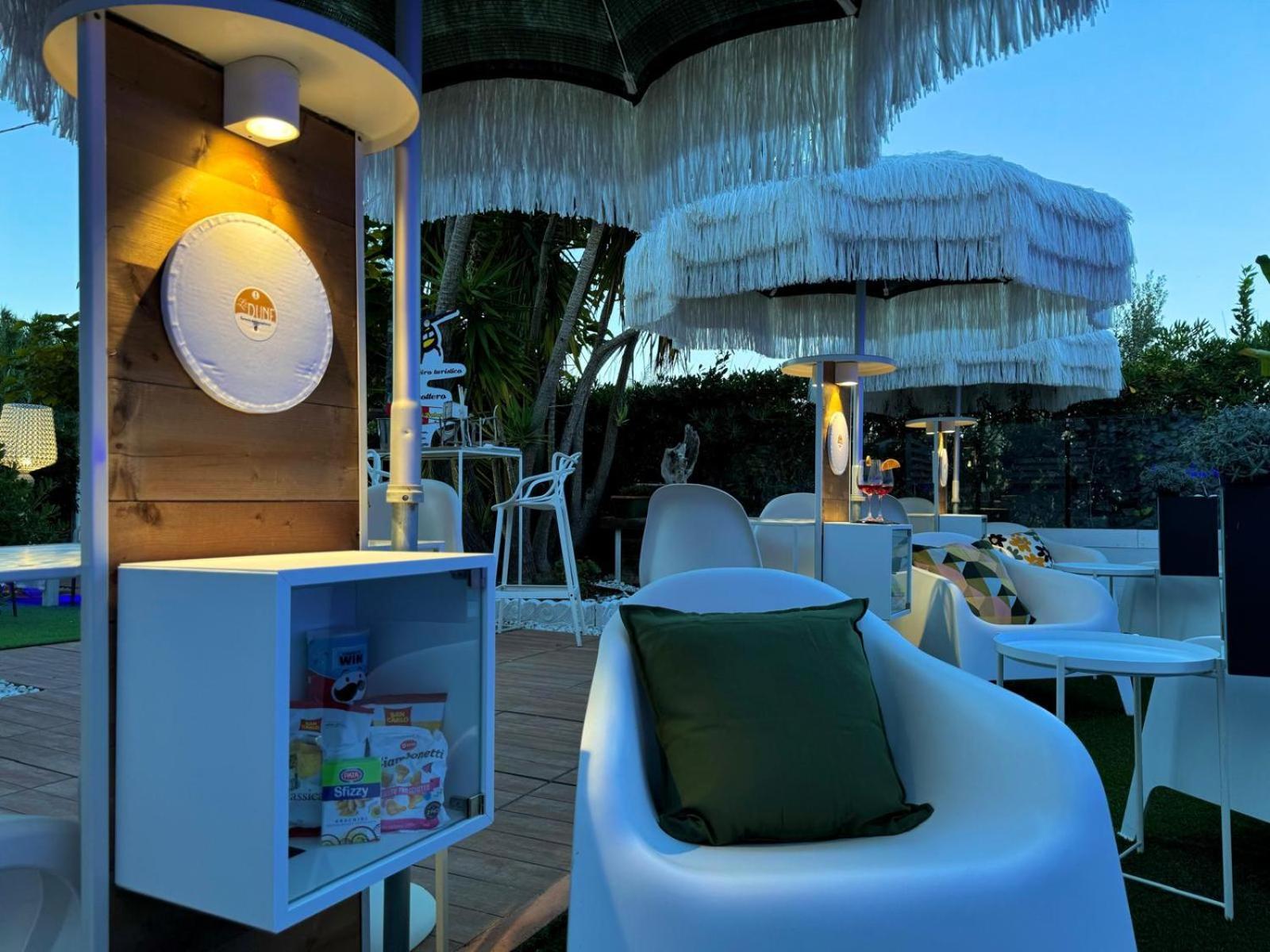 Le Dune Di Villa Diana วาสโต ภายนอก รูปภาพ