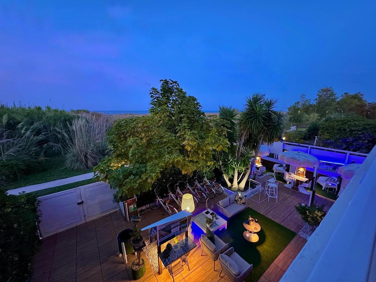 Le Dune Di Villa Diana วาสโต ภายนอก รูปภาพ